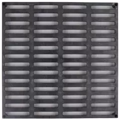 Polylok Catch Basin Kit Black Grate 9" | PLKPDB9KIT