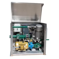 ACLP Series Low-Profile Pump Station, 480 VAC | CACLP2332671