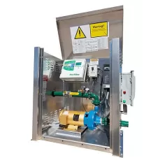 CLP Series/10HP Low-Profile Pump Station, 10 HP 230 VAC | CLP10NAC4