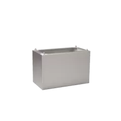 StrongBox W 16" x H 12" x D 15-1/2" Pedestal Riser | PED-16SS
