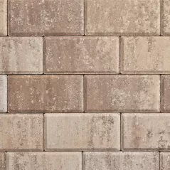 BRICK 4X8 SAND DUNE 120 SQ FT/PALLET 2-3/8"