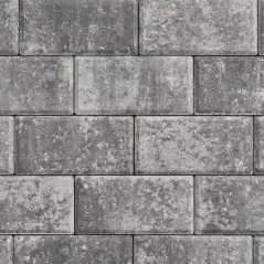 BRICK 4X8 GLACIER 120 SF/PALLET 2-3/8"