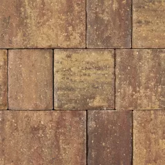 OLDE TOWNE 2 PIECE AUTUMN BLEND 124 SF/PALLET 2-3/8"