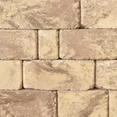 STONEGATE CAP SAND DUNE 126 UNITS/PALLET 8" X 3" X 12"