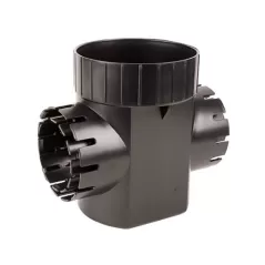 Round Basin, 2 Outlets 6" | BR62_alt | BR62_alt