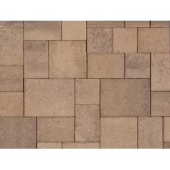 COURTYARD 4PC ADOBE COPPER MOCHA 127 SF/PALLET 60MM