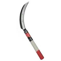Blk750 Series Thick Stainless Steel Or High Carbon Steel Blade Large Non-Slip Serrated, Landscape Knives | BLK730