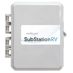 Baseline SubStation RV, Solar Powered SubStation Controller | BL-SUBSTN-RV-SP-AT