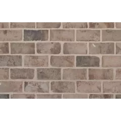 SAVANNAH GREY OVERSIZE BRICK FLATS 21 EA/ HP 4.2 SF