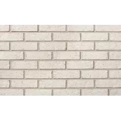 BRAMPTON WHITESTONE QUEEN SIZE 7-5/8" X 2-3/4" X 2-3/4" - 565 PER CUBE QS