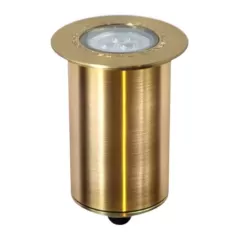 Brilliance CarLSbad FLg Uplight Br Nl | CARLSBAD-UG-MR16-BR-FLANGE-NL