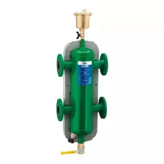 CALEFFI SEP 4 4-IN-1 FLG FLANGED ASME /CRN 4"