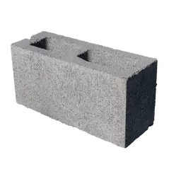 Regular Block, 6" x 8" x 16", Concrete
