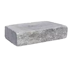 Versa Cap Granite, 3-5/8" x 15-5/8" x 10", 60 ea. / pallet, 3300 lbs / pallet