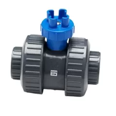 LASCO 2 1/2" PVC SLO-CLOTXT TRU UNION B.V. EPDM | V27111NSC