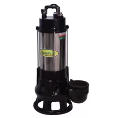 TB Series High-Volume Submersible Pump, 3 HP 230 V | TB14500