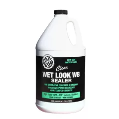 GLAZE-N-SEAL - WET LOOK II 1 GALLON