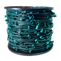 C7 SPT 1 Wire 1000' Roll 24" SP, Green | XC7-MG24-SPT1