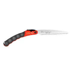 Silky Pocket Boy Folding Saw, (Thk) 1 Mm Hard Plastic Body Coated With Rubber Grip Medium | W-N-SI-143-180
