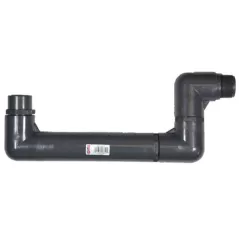 NDS Triple Swing Joint 1" x 1" SPIGOT x MIPT | TSA-1000-ST