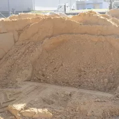 Yellow Mortar Sand | YLWMORSAND
