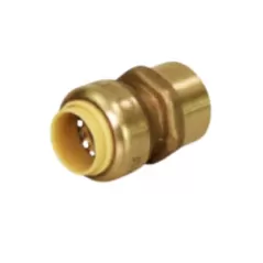 Adapter 1" Female Push-Lok | UPFC1