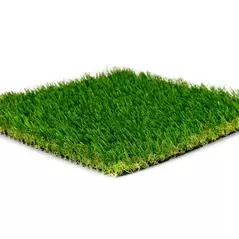 THD Bermuda Blend Light 45 oz Synthetic Turf, 45 oz (H) 1-3/8" x (W) 15' | BERMUDA LIGHT
