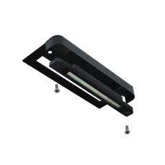 Tru-Scapes A6000 Black LED Hardscape Light |  TS-A6000-BLK