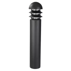 Vista Bollard Beacon Lights Black Nl 40Oah | BR8228-B-NL-40OAH