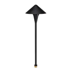 Vista Path Light Chinahat Black No | PR-6500-B-NL
