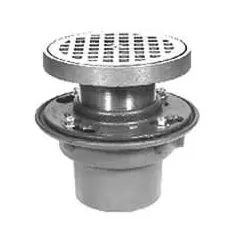Body Assembly, W/Type B Strainer | ZN415-4NL-6B-HD
