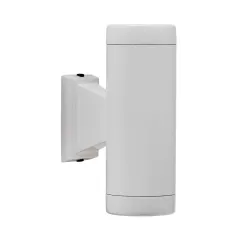 Alliance Outdoor Lighting Brass Wall Sconce W/ Bluetooth LED White