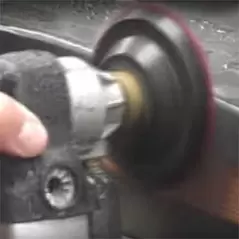 Ceramic Polishing Disc | EX40KIT