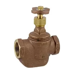 Aqualine Straight Globe Valve 1-1/4" | SV-125