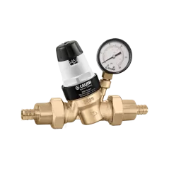 Caleffi Pressure Reducing Valve 1" Pex Crimp | 535761HA