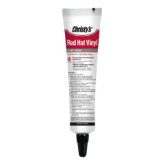 Red Hot Clear Adhesive, Vinyl | 505096