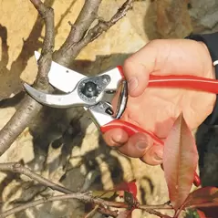 Felco One-Hand Pruning Shear, With Spring