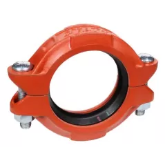 Gasket Flexible Coupling, 3" Pipe Joint Gasketed | 390003044
