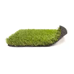 Super Play Artificial Turf 60oz, 1-1/8" Pile, 15' Wide Roll