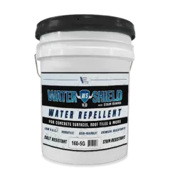 ICT WATER SHIELD W/ STAIN GUARD 5 GALLON BUCKET 5 GALLON
