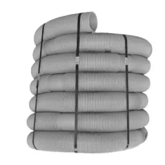 Flexible Vent Coil, 4" x (L) 50' | IFVL04050