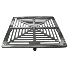Floor Sink Grate, 12" x 12" Ductile Iron | FS1700TA1