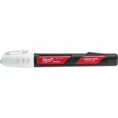 MILW WHT PAINT MARKERS