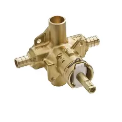 Pressure Balancing Valve, Crimp PEX | 62380