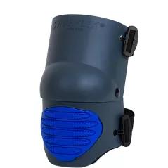 Knee Pad, One Size Black/Gray 46% Plastic Polymer, 46% Eva, 8% Silicone Gel | TFLX-4-16