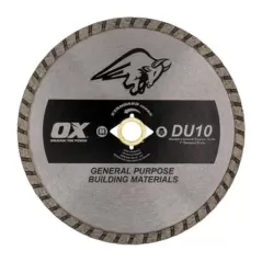 OX General Purpose Diamond Blade, (Od) 4" | TLSBLADE4