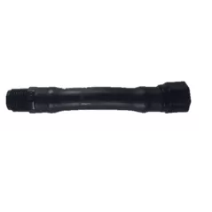 Poly Flexible Riser, 1/2" x 1/2" MIPT x MIPT | FR-0500-4