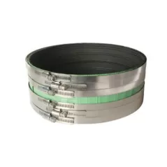 Fernco 4" Stainless Steel Heavy Duty No-Hub Coupling | HD-44
