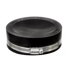 Test Cap, Rubber | QC-102