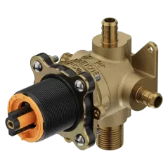 Tub and Shower Rough-In Valve, PEX | JX8310P